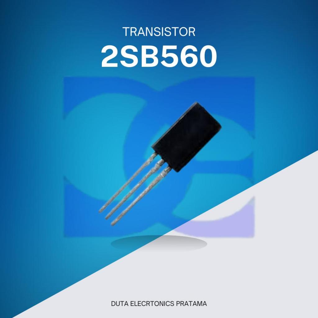 TR 2SB560