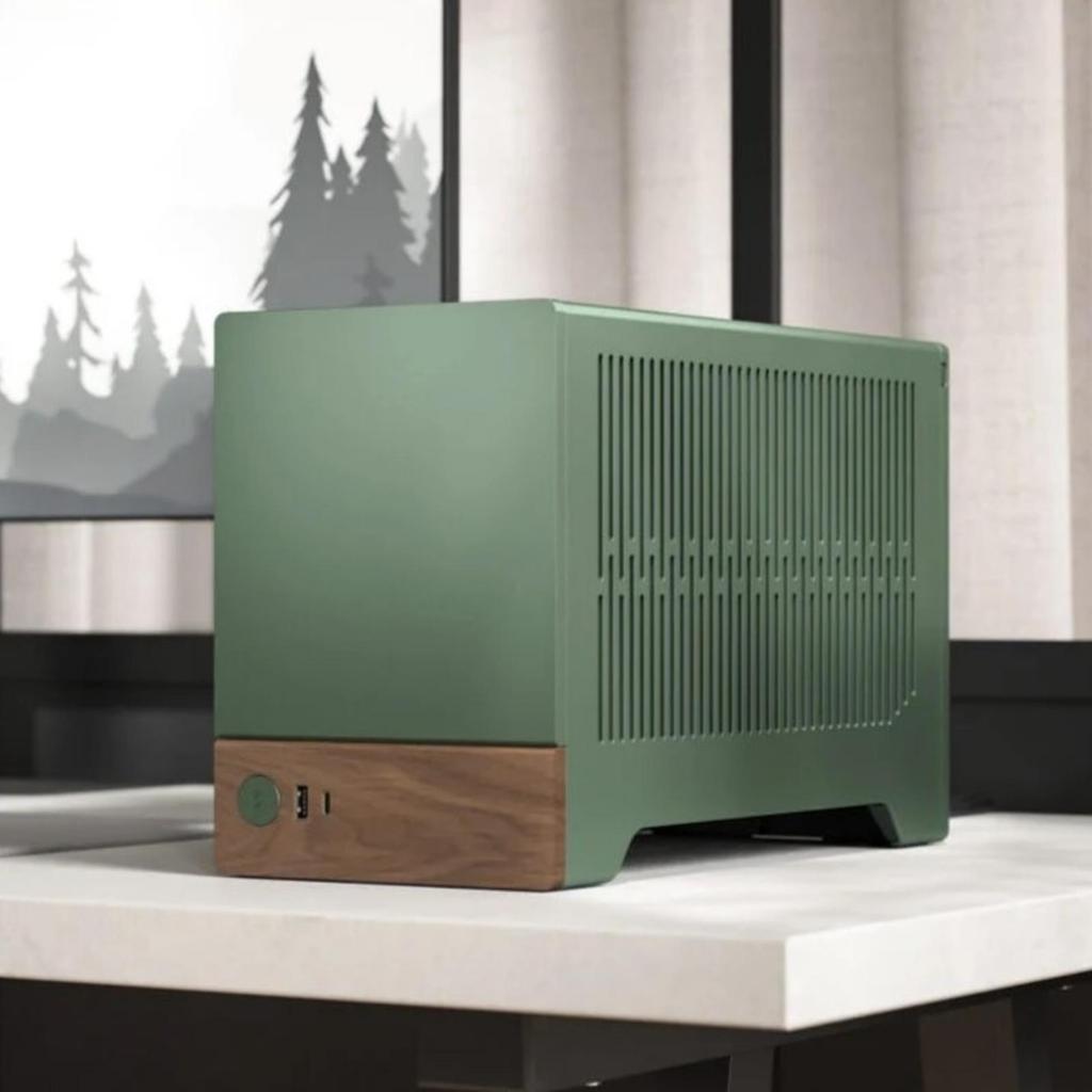 FRACTAL TERRA JADE - ITX CASE