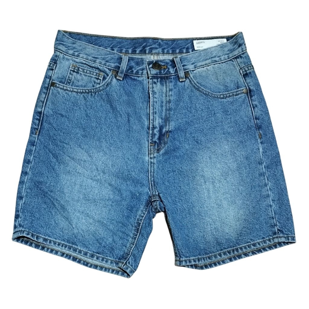 Shortpants Denim WHO.A.U Celana Pendek Jeans WHO AU - Size 31 / 32