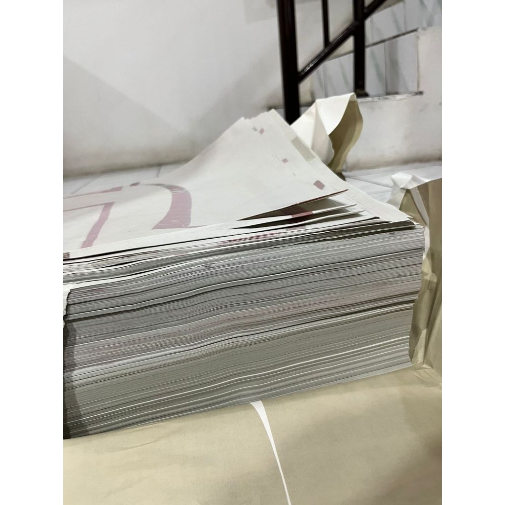 KERTAS NASI PEMBUNGKUS MAKANAN,,NASI PADANG ,GADO GADO PERKILO