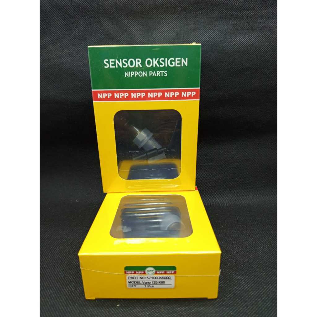 SENSOR O2 VARIO 125 LED VARIO 125 ESP SENSOR OKSIGEN ORIGINAL NPP - K60-00