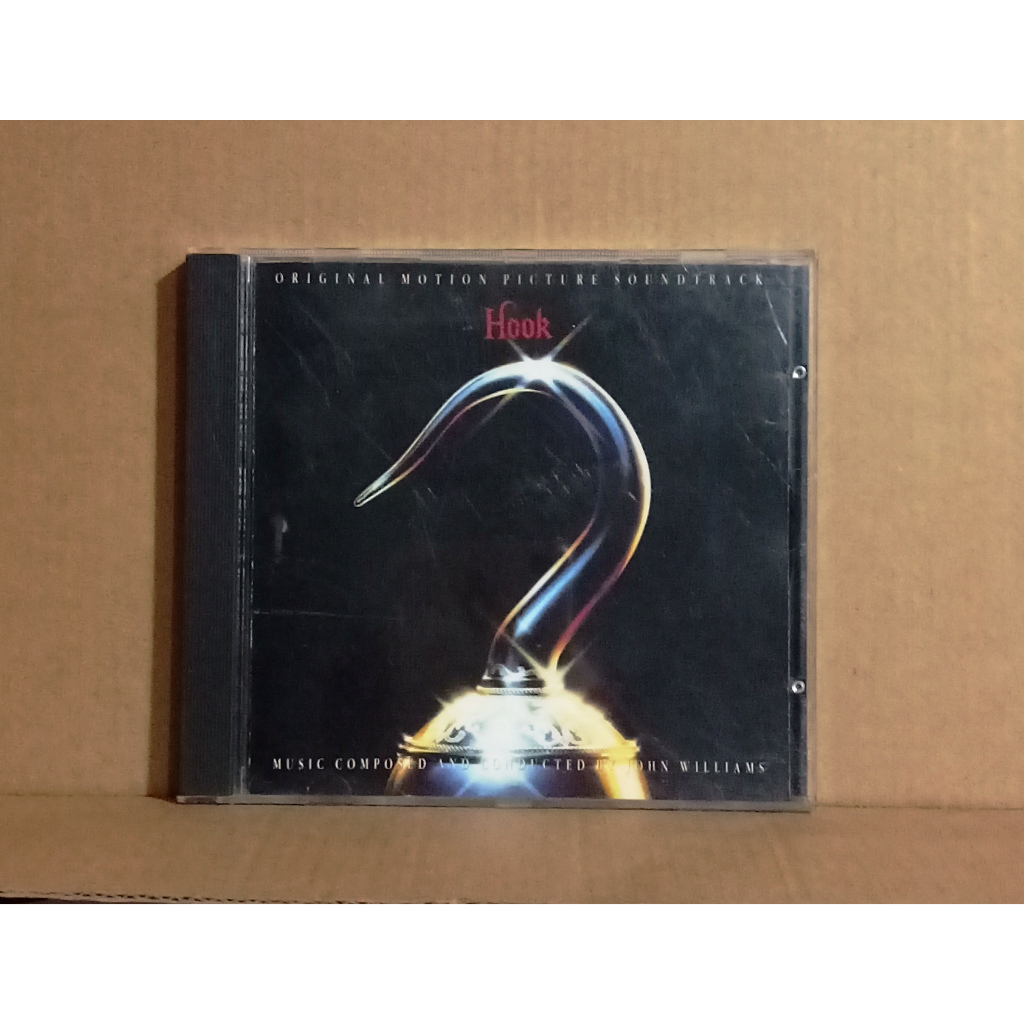 SOUNDTRACK - HOOK - CD