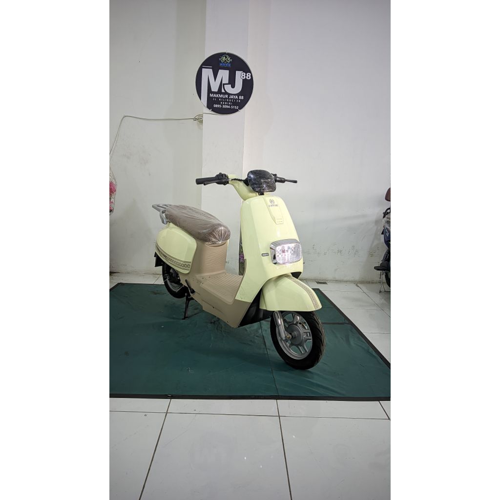 BEST SELLER SEPEDA LISTRIK EXOTIC TRACTOR PRO