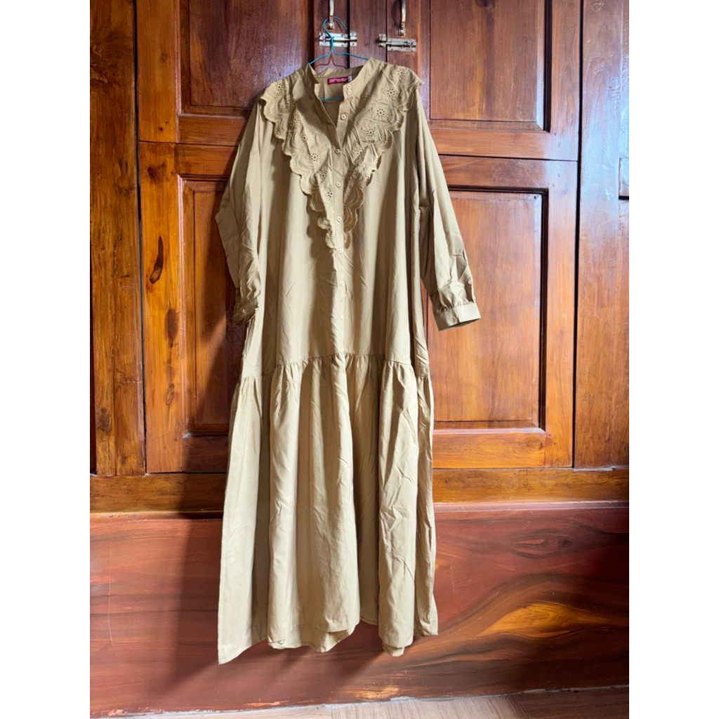 preloved kafina dress zerina banu