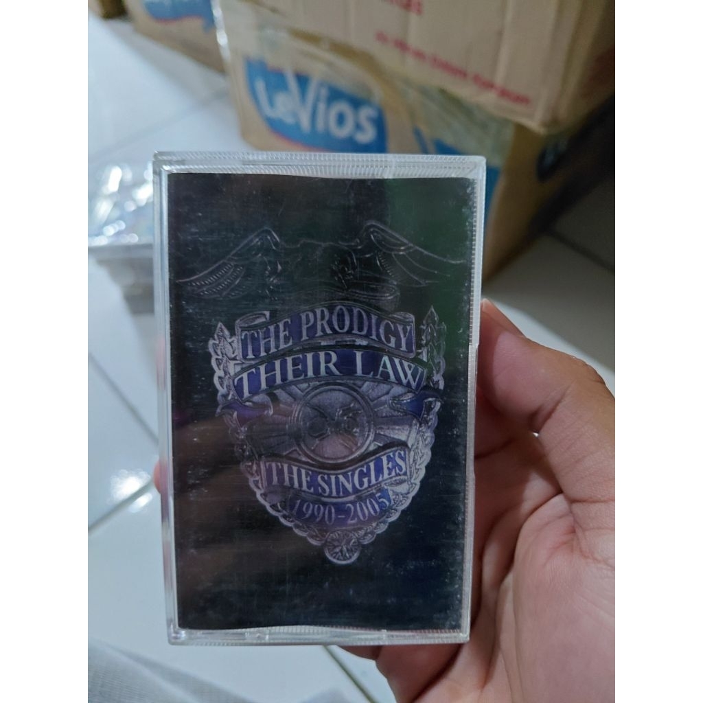 Kaset Original The Prodigy