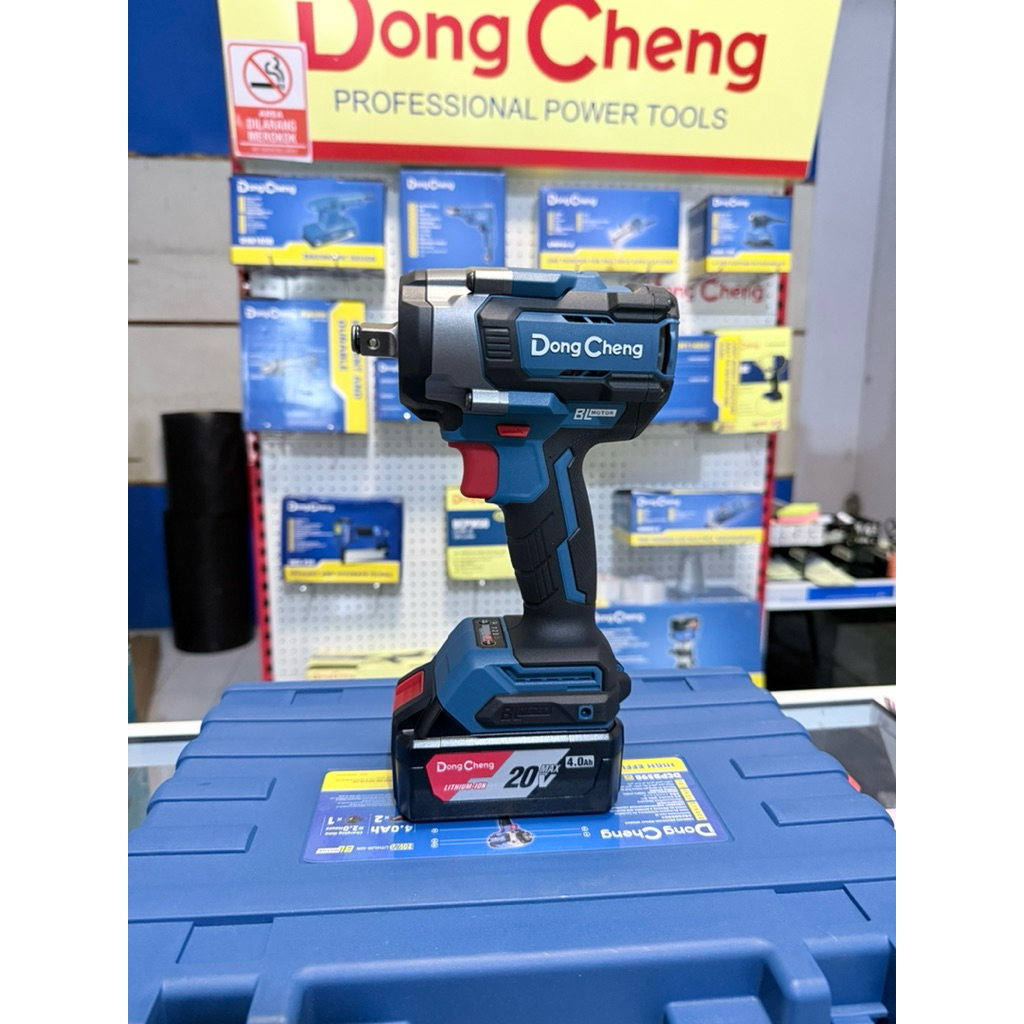 DONGCHENG DCPB598 IMPACK WRENCH brusless original