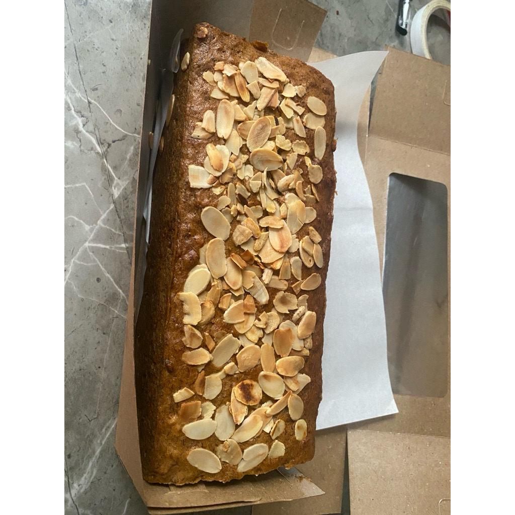 Bolu Pisang Cream Cheese JnJ