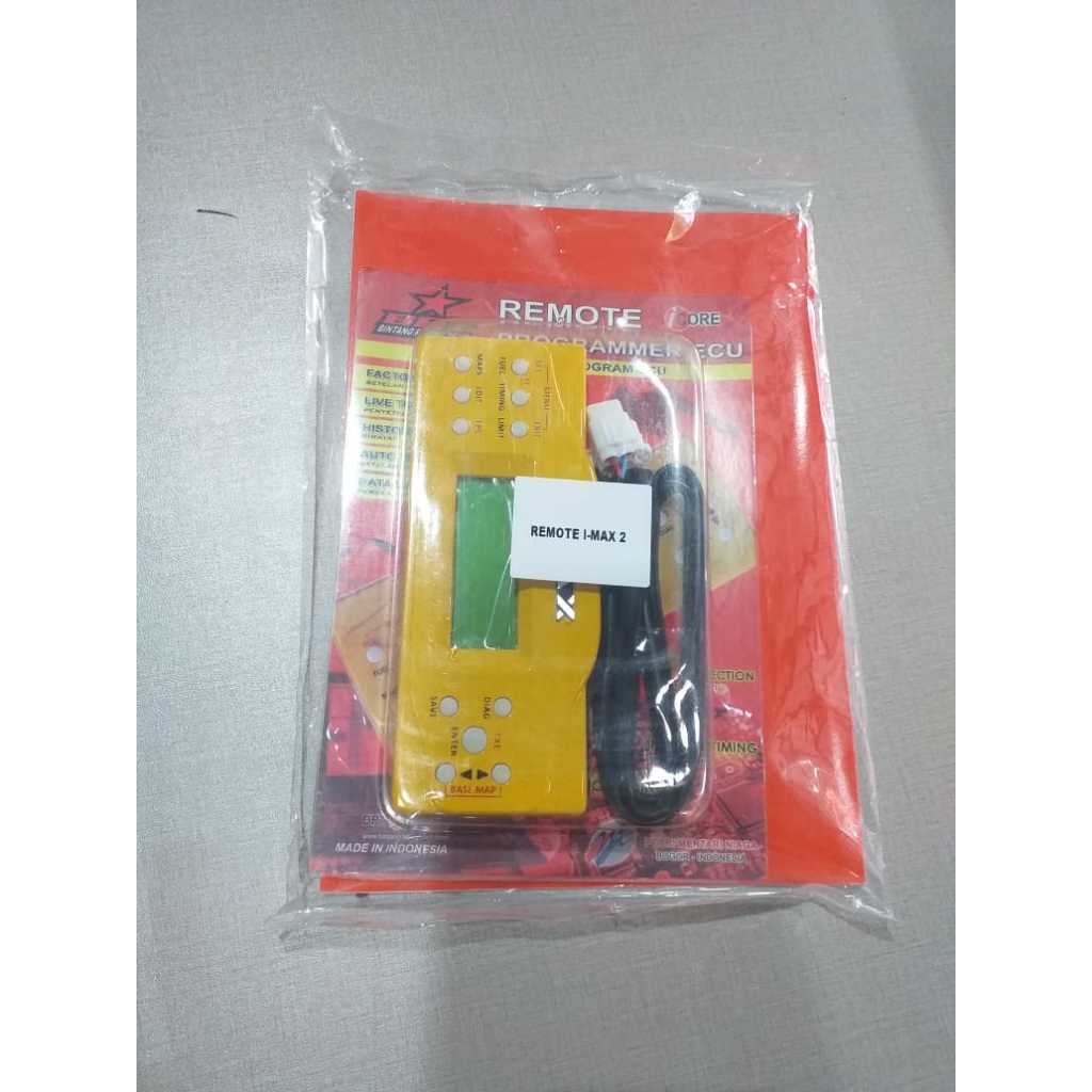 REMOTE IMAX 2 BRT UNIVERSAL IMAX 2 DUALBAND / SUPER / SUPER PRO