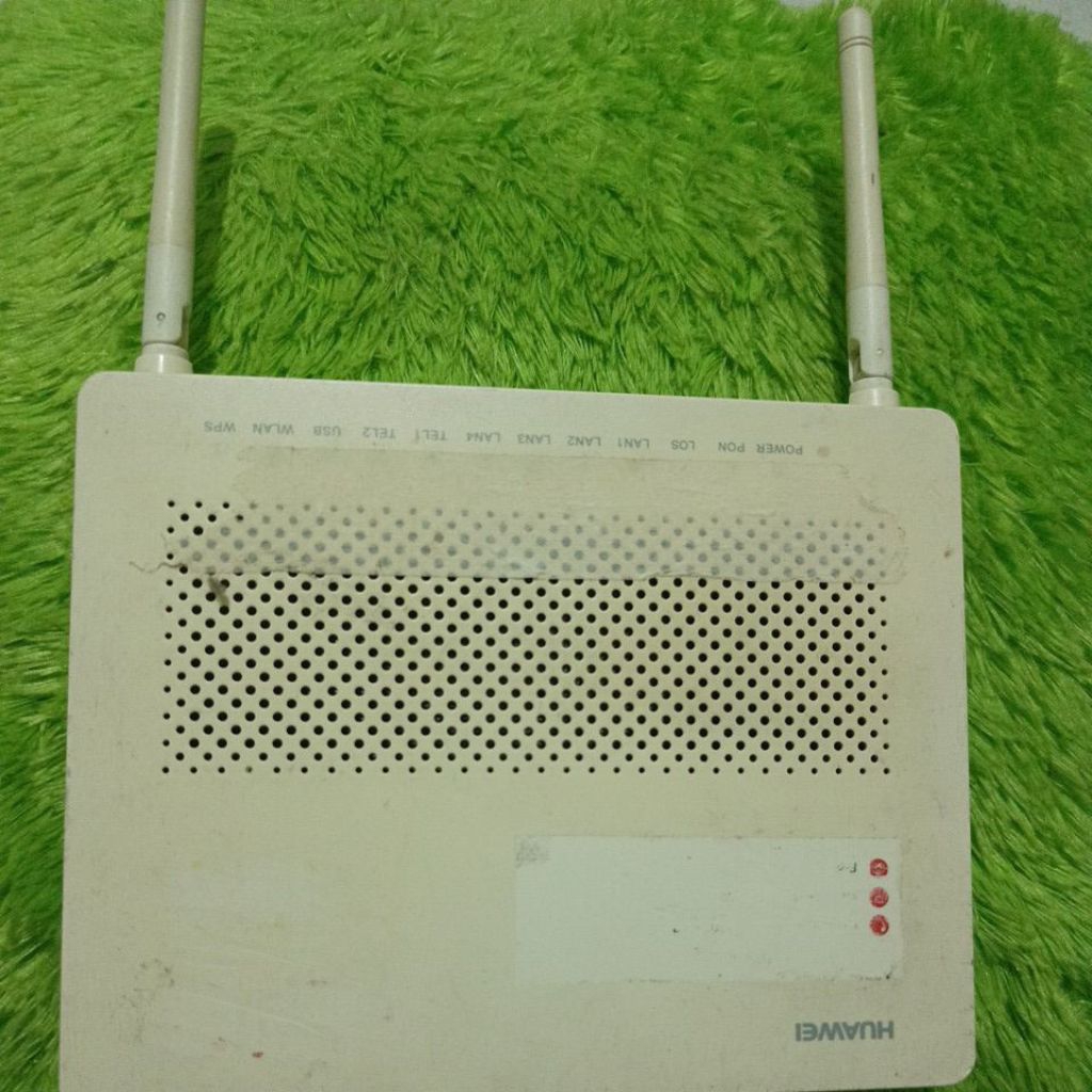 Router Huawei