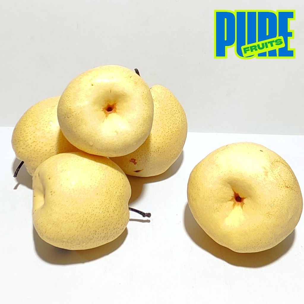 Buah Pear Madu Sweet Pear Manis Segar
