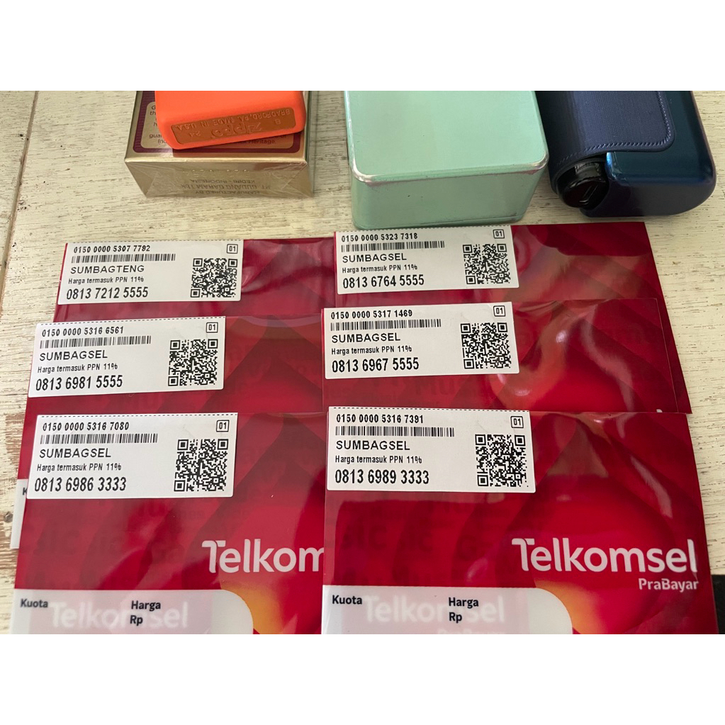 Kartu Simpati Cantik Plus 260 GB PAKET DATA