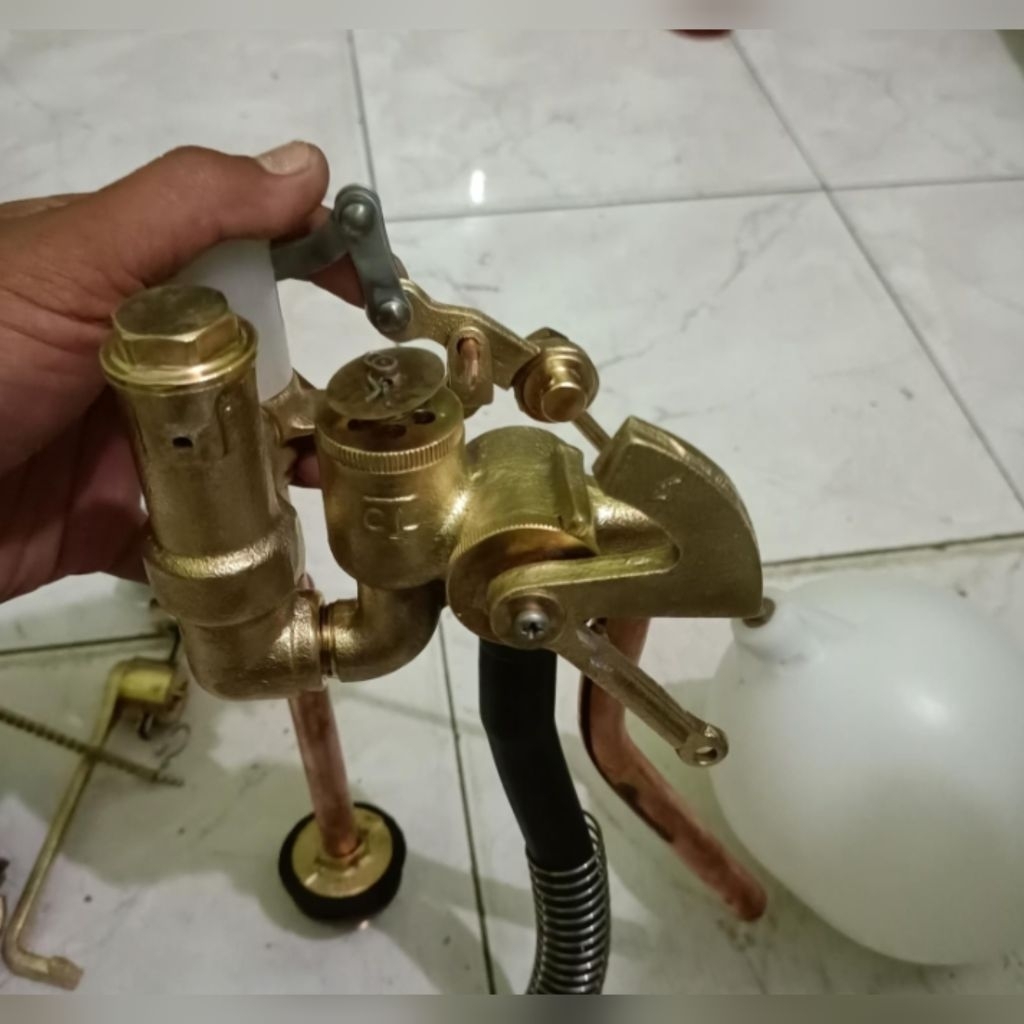 Sparepart TOTO Kloset cw436j