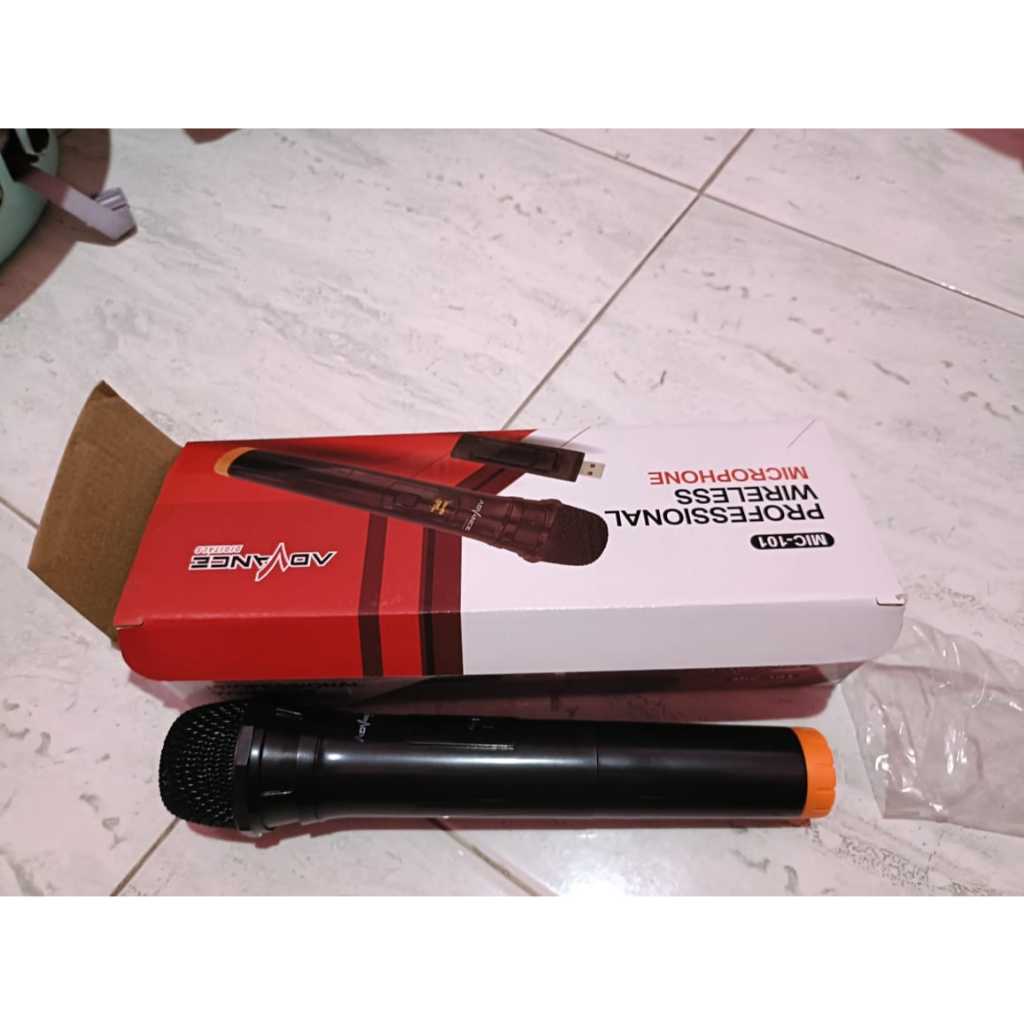 mic Bluetooth advance