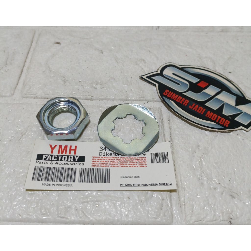 mur ger gear gir  depan Dan kancing yamaha dt100 dt 100 SET