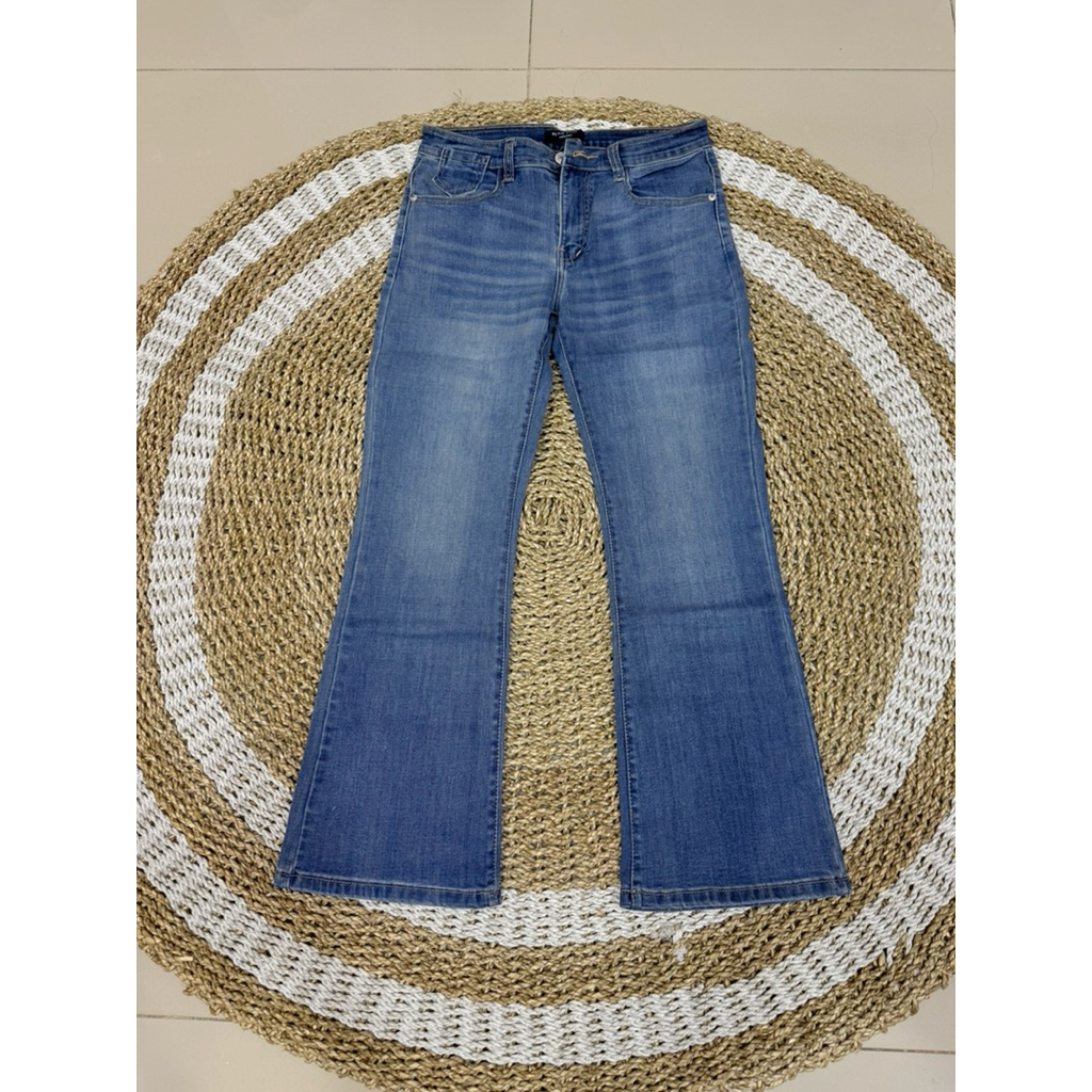 jeans cutbray beanpole