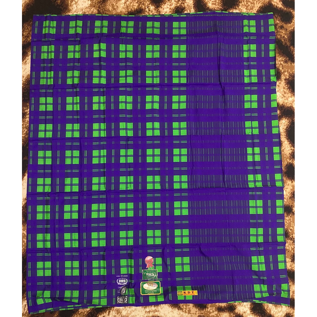 Sarung BHS KDT Full Sutra Original 100%