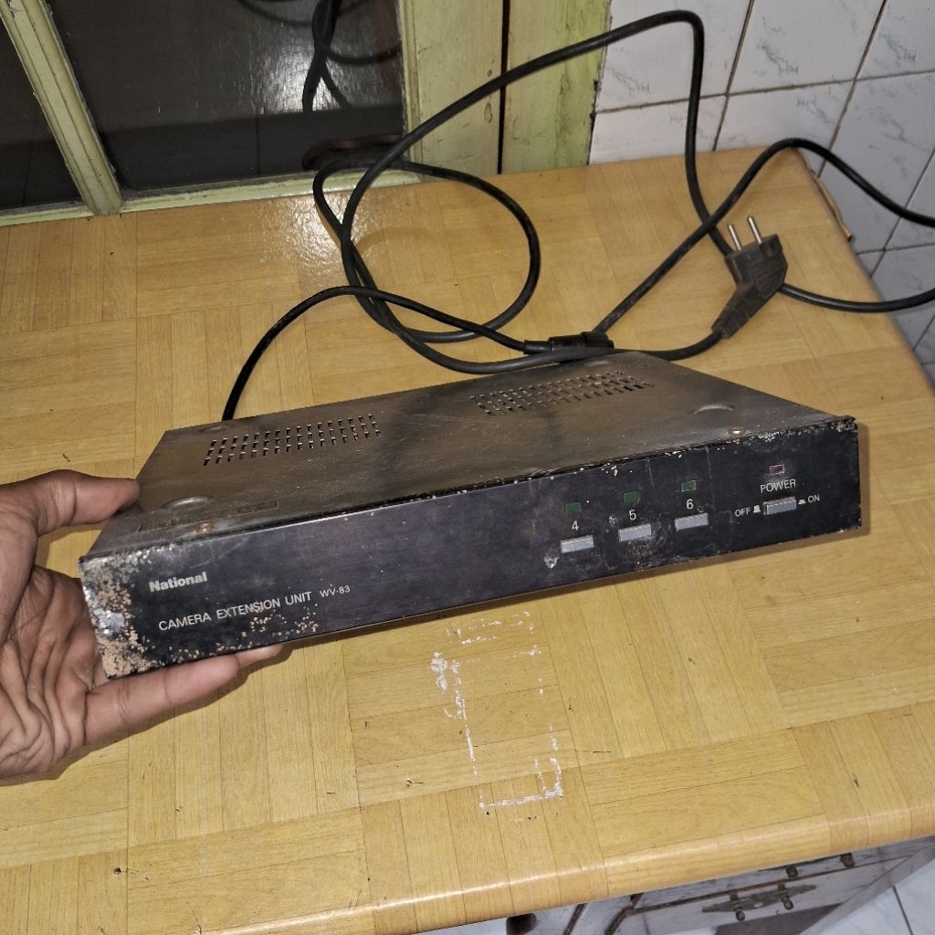 National elektronik jadul