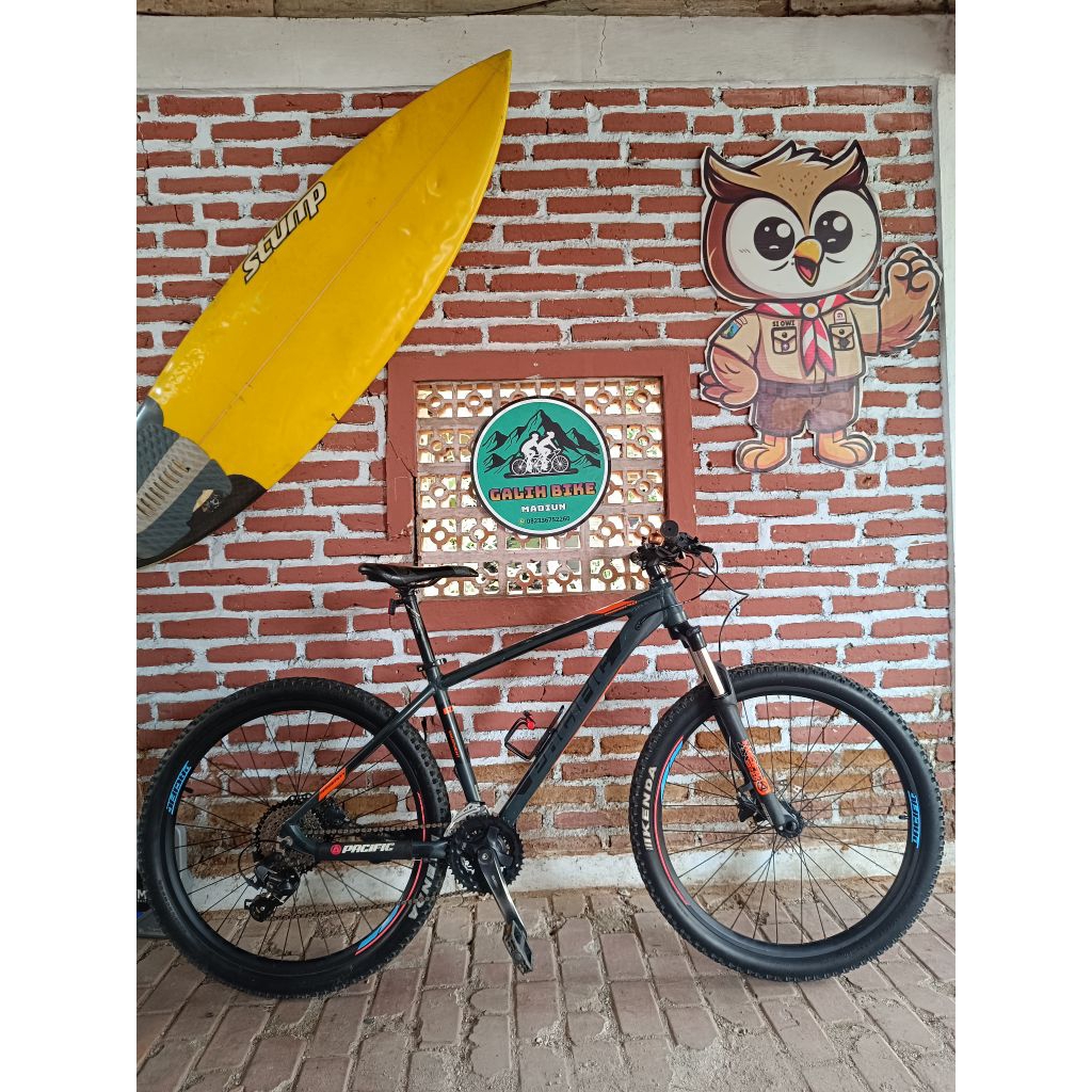 Sepeda MTB Pacific Masseroni 4.0