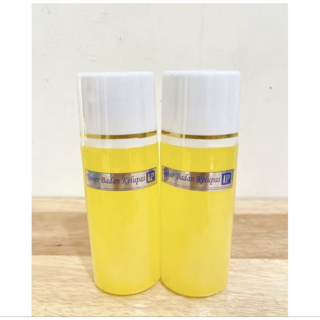 TONER BADAN KELUPAS IP TONER BADAN