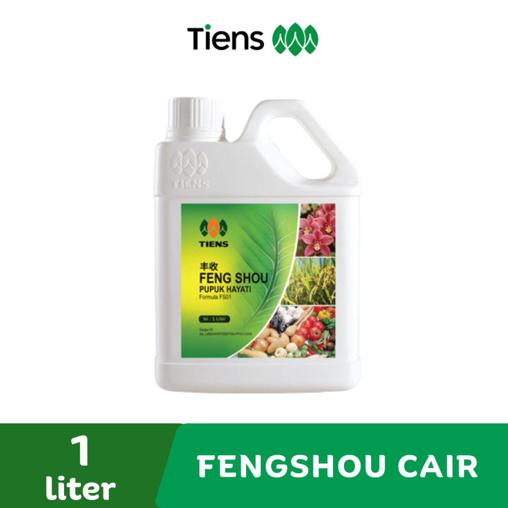 Tiens Pupuk Fengshou - Fengshou Pupuk Hayati Padat - Fensghou Pupuk Organik Padat