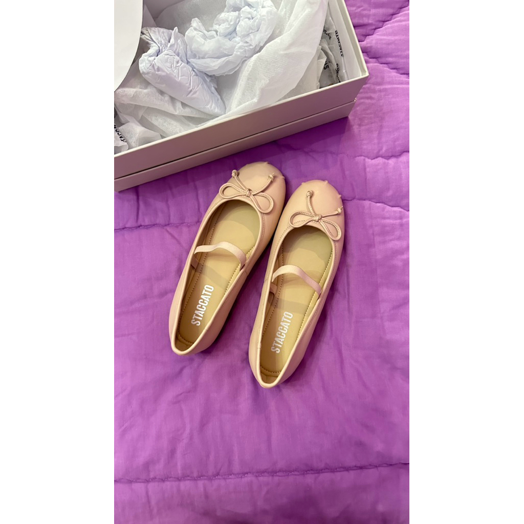 Flat Shoes Staccato (New)