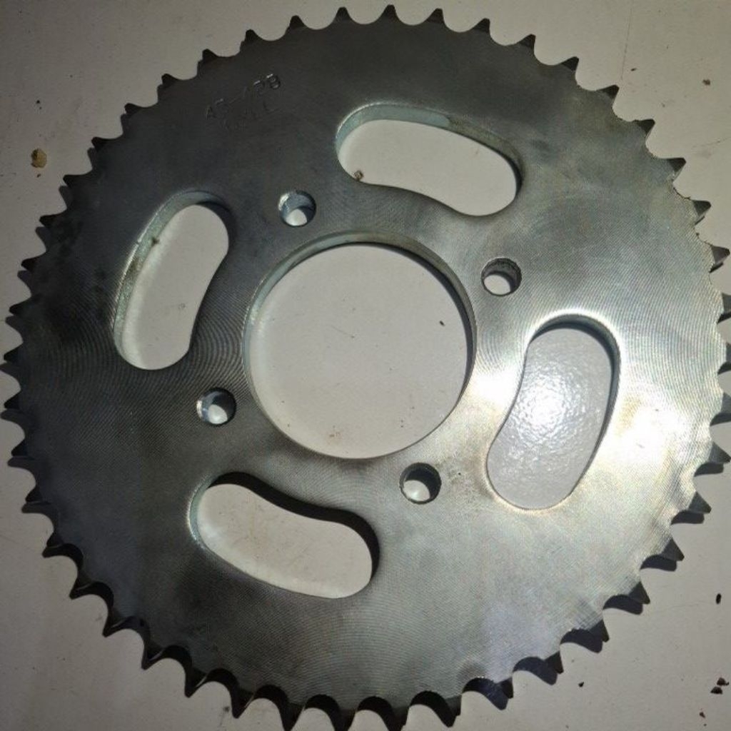 Gir belakang Thunder 45T