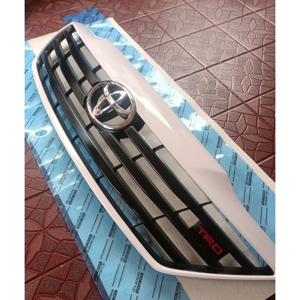 grill fortuner vnturbo TRD 2012-2014