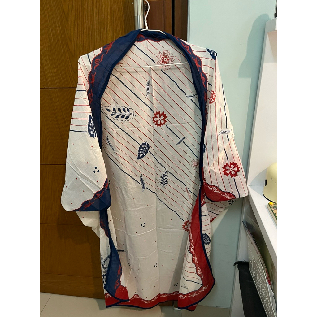 preloved outer sejauh mata memandang