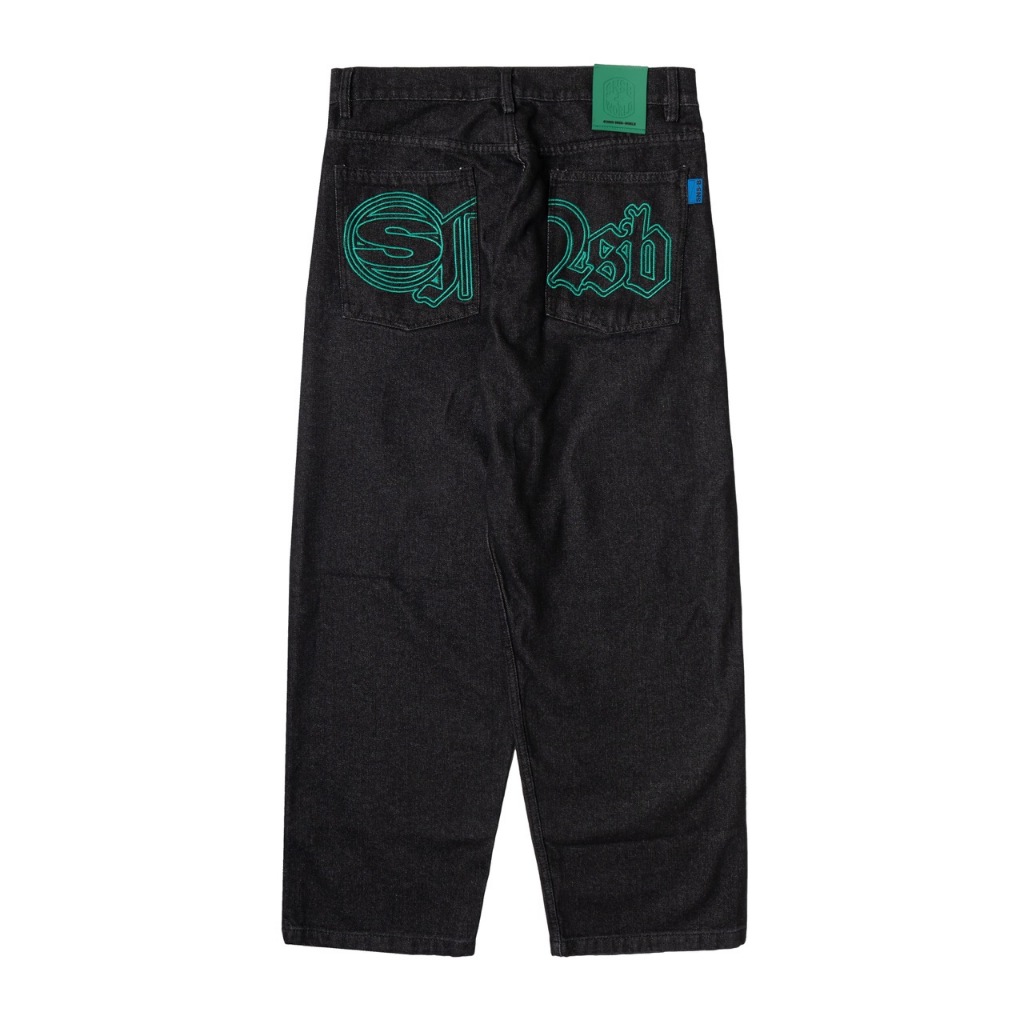 SNSB WORLD | HAZE DENIM | PANTS | SORRYNOTSORRY.B | SNSB