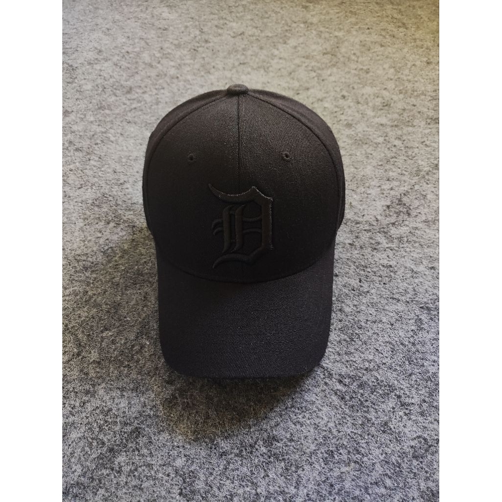 Topi Mlb Detroit Second