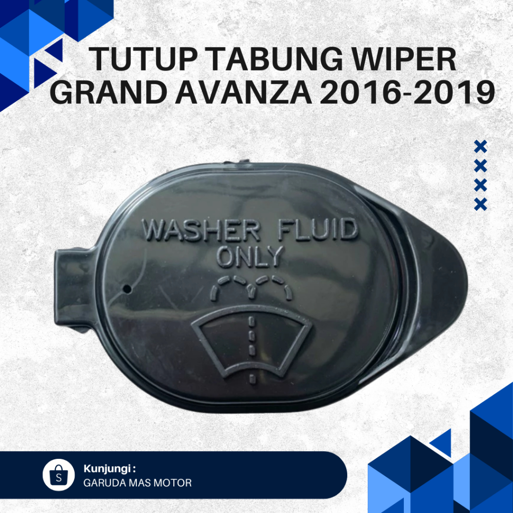 TUTUP TABUNG WIPER GRAND AVANZA 2016 - 2019