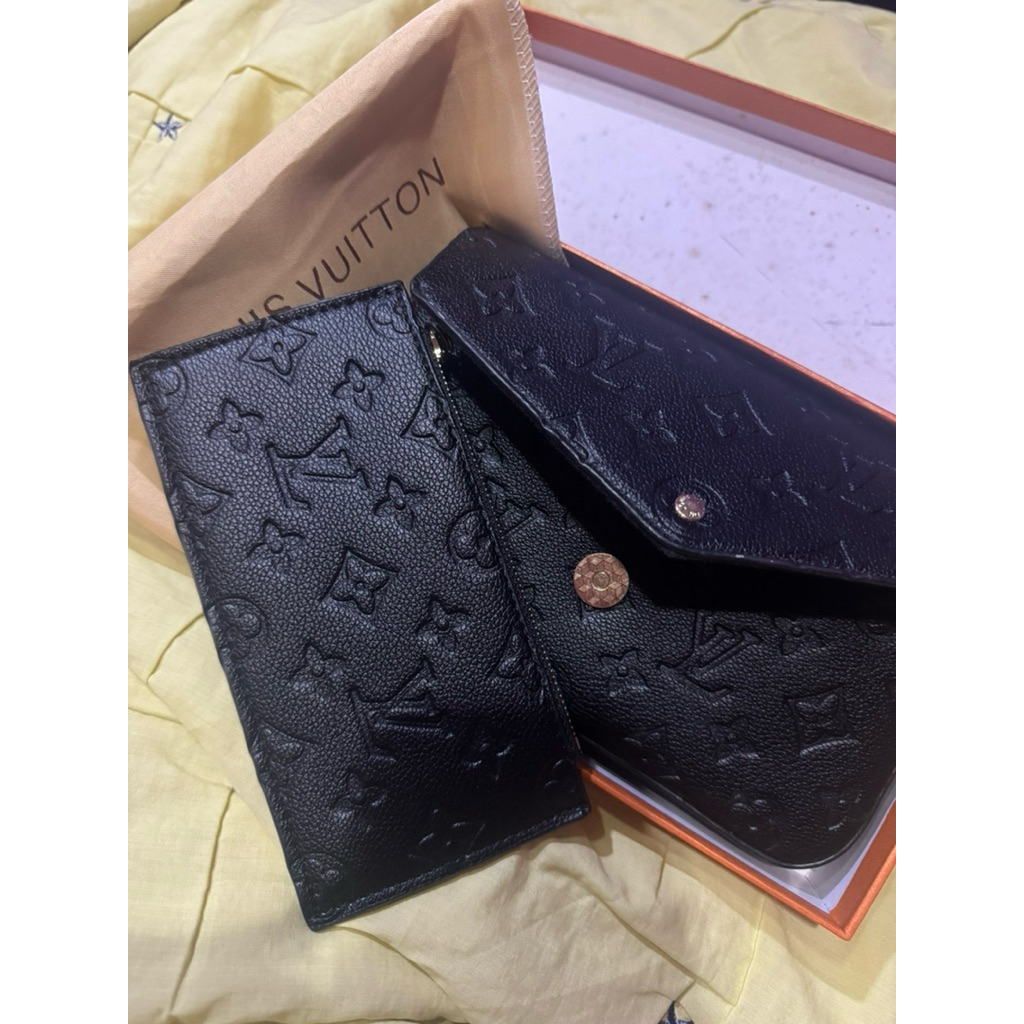 preloved tas LV mirror