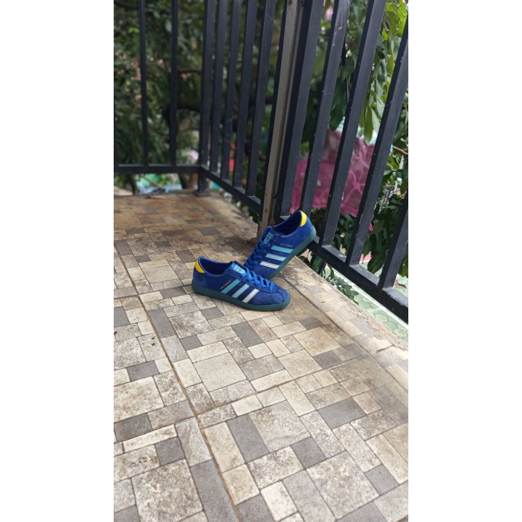 Amsterdam Royal Blue