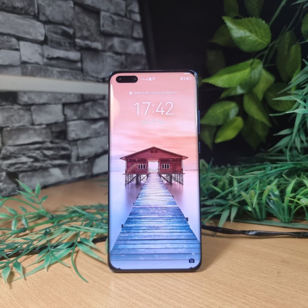 HUAWEI P40 PRO RAM 8/256GB Resmi Ori Huawei Indonesia