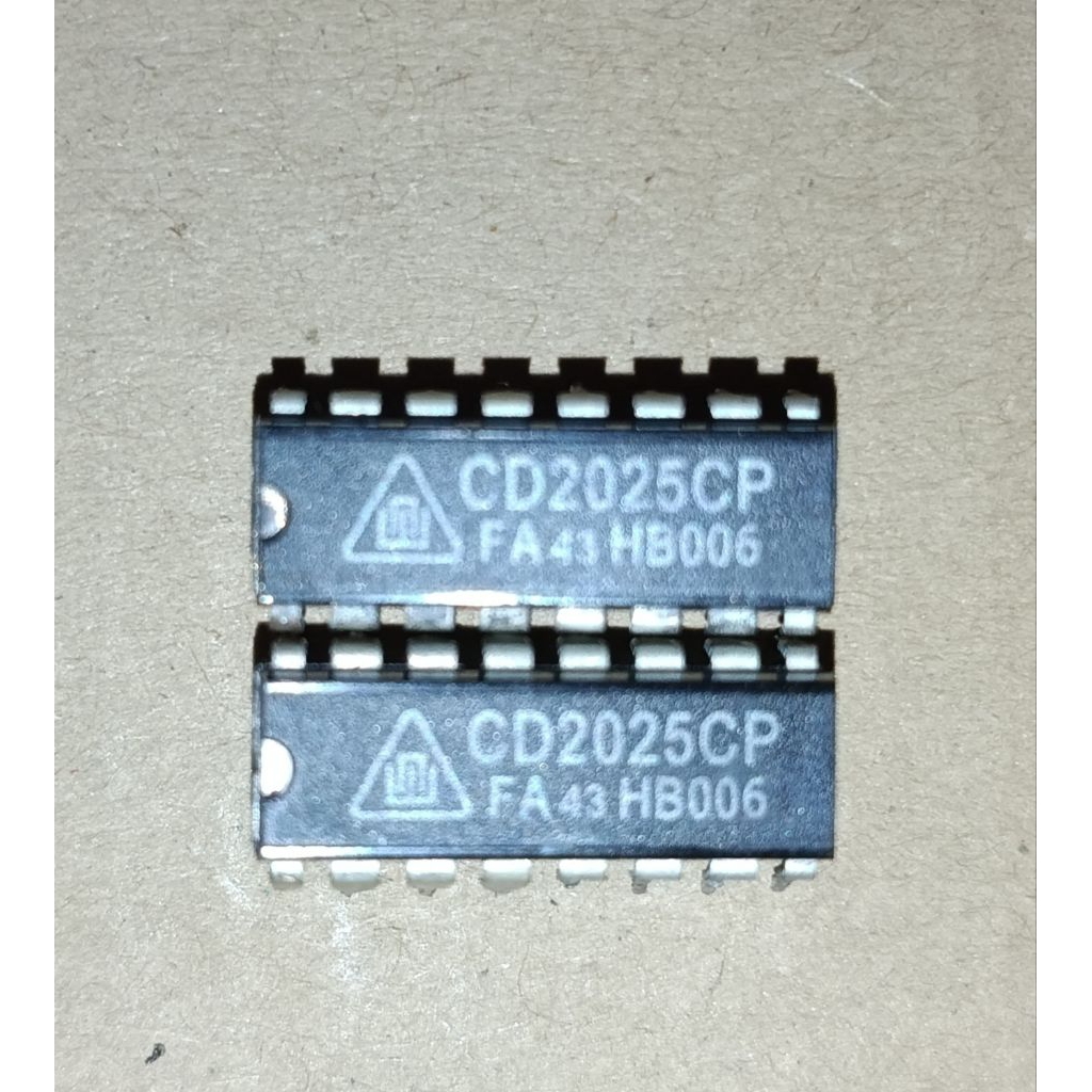 IC CD2025CP Original