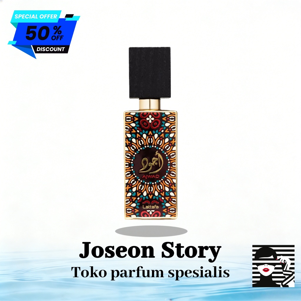 Lattafa Ajwad 60 ML Wanita