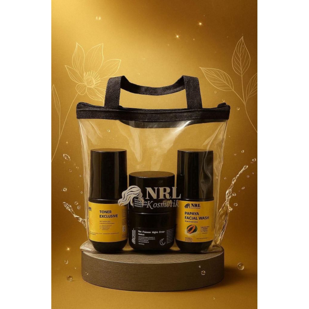 SKINCARE EKONOMIS BPOM NRL KOSMETIK