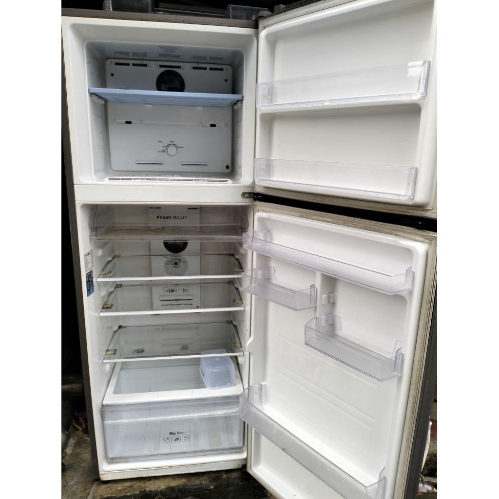 rak kulkas samsung inverter RT35 /RT38 copotan ori