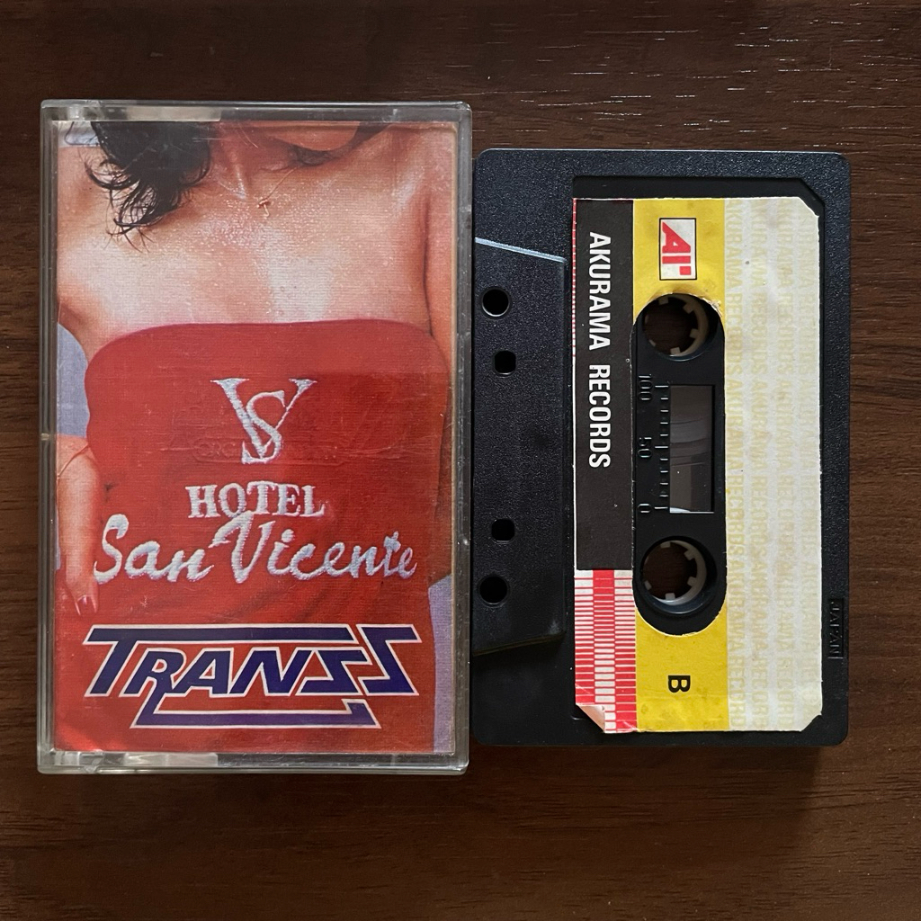 Kaset pita - Transs - Hotel San Vicente