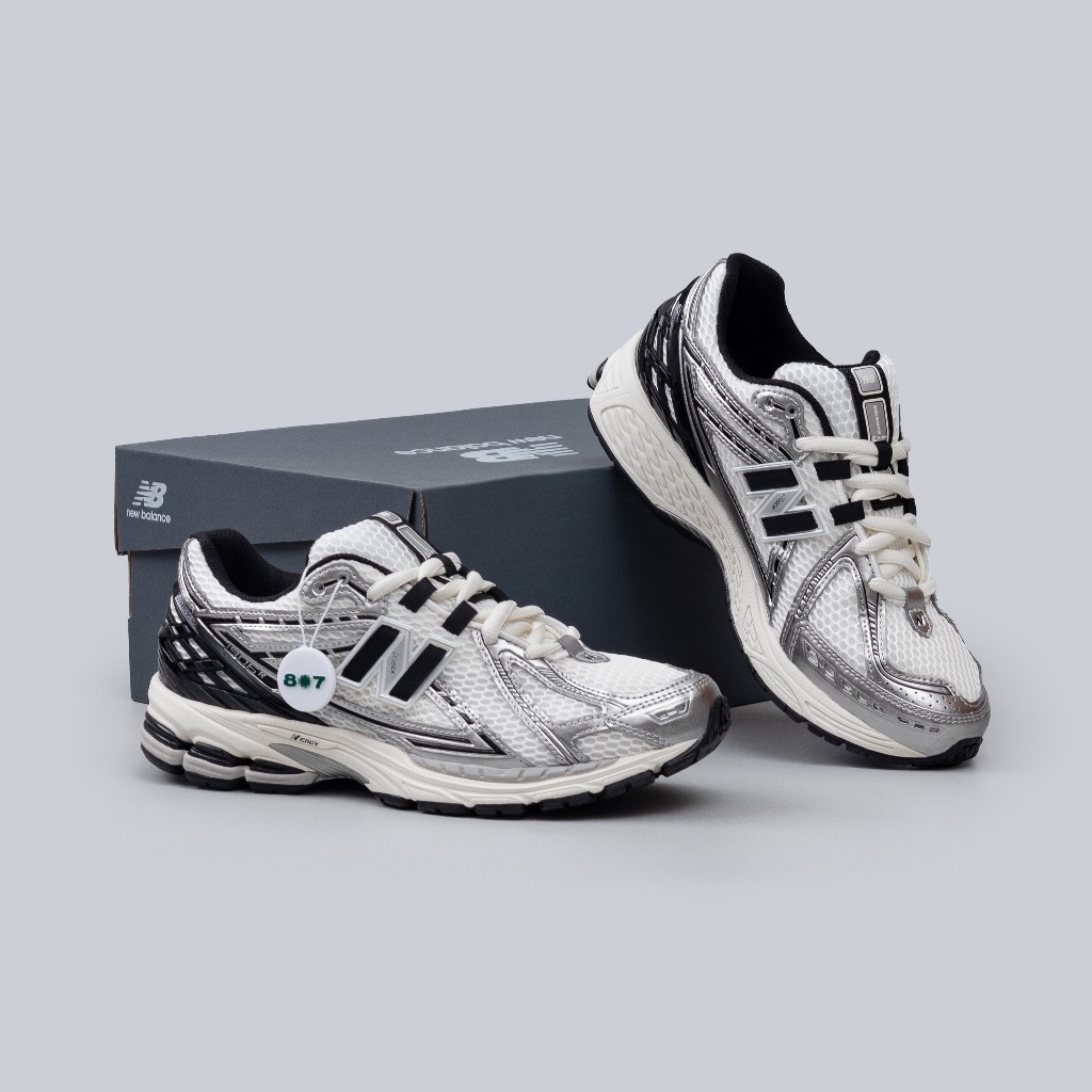 New Balance 1906R Silver Black