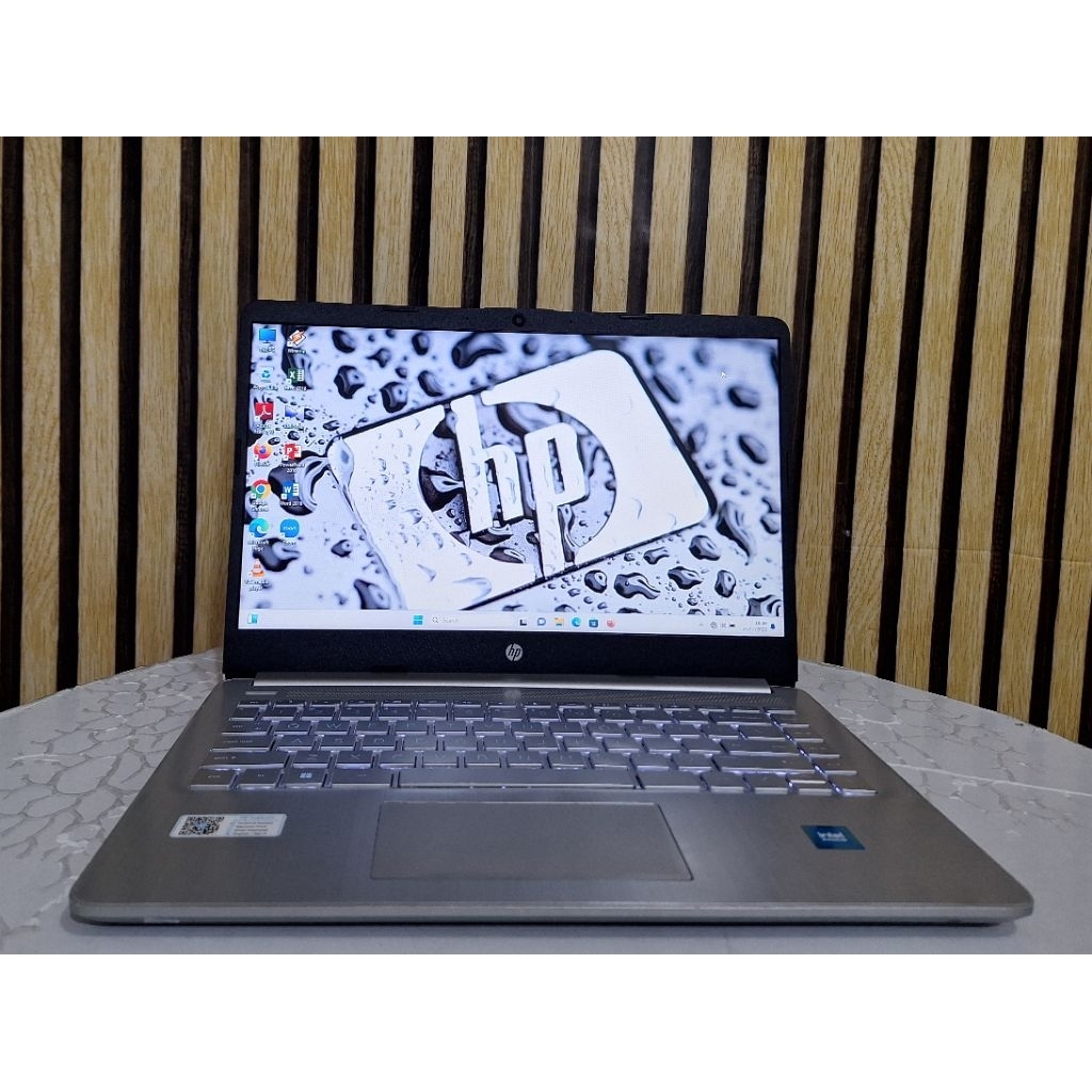 Laptop HP 14S-dq3110TU | N4500