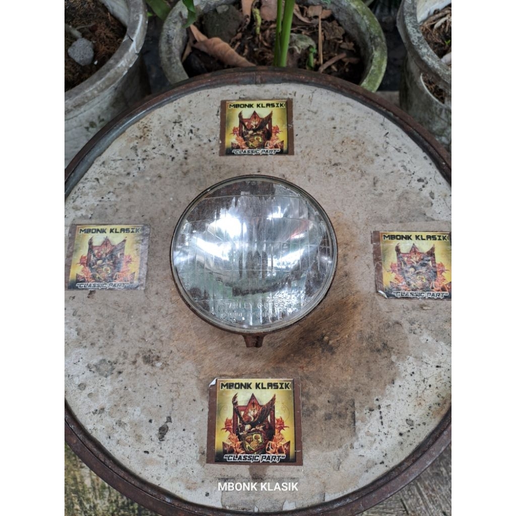 reflektor yamaha u5 u7 ORIGINAL lampu depan yamaha u5 u7 headlamp yamaha u5 u7 lampu u5 u7 lampu yam