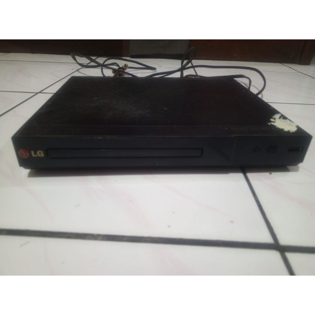 DVD LG