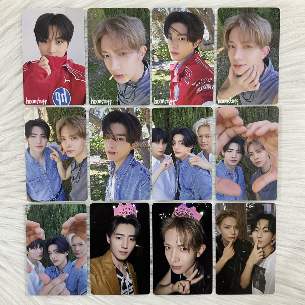 [READY STOCK] DICON ENHYPEN 2025 GOLDEN AGE ENHYPEN EVEN MORE ENHYPEN JUNGWON HEESEUNG JAKE SUNGHOON