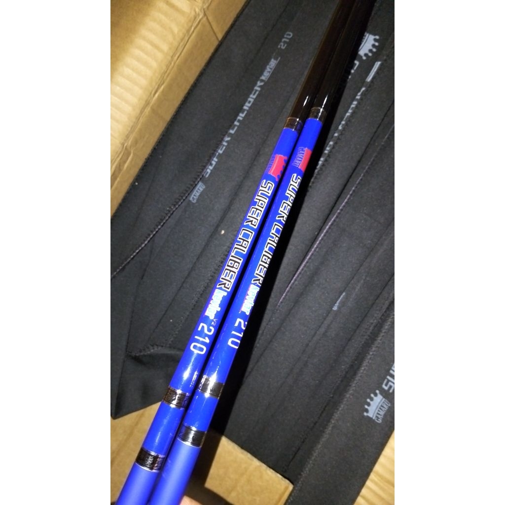 Tegek Gamaru Super Kaliber Kevlar V2 210,240