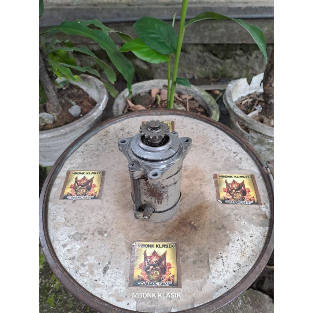 dinamo stater honda c50 c70 ORIGINAL sub dinamo c700 c800 supercup dinamo starter c50 c70 c700 c800 