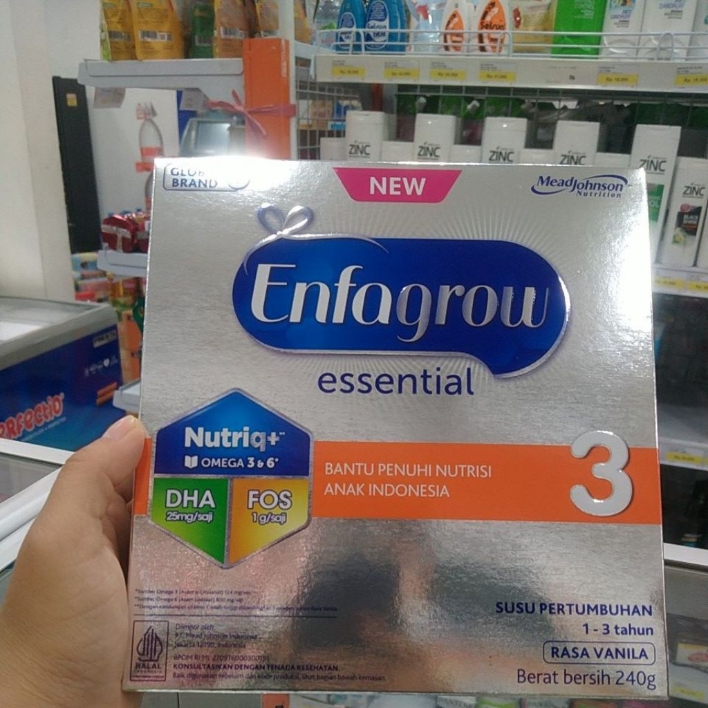 Enfagrow Essential 3 240gr