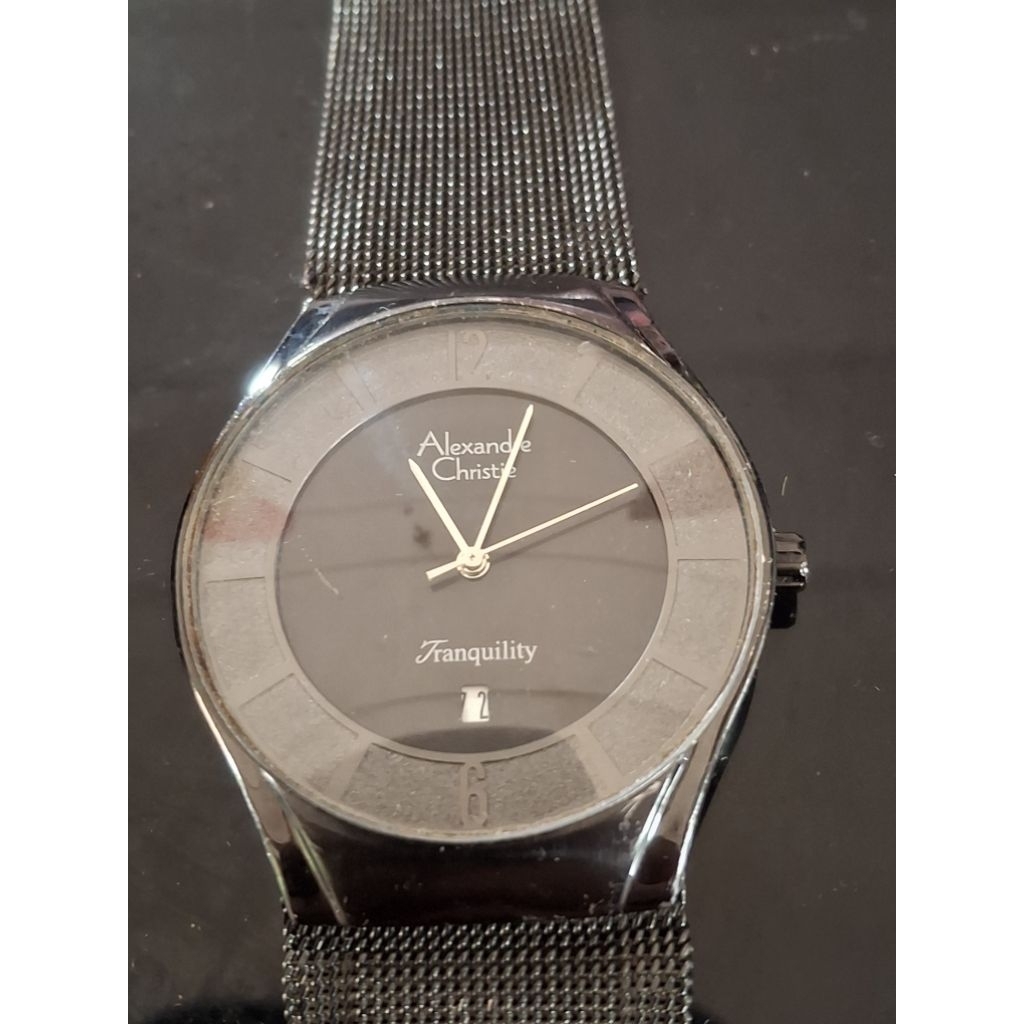 ALEXANDRE CHRISTIE 8331 MD Jam Tangan Pria second 1562