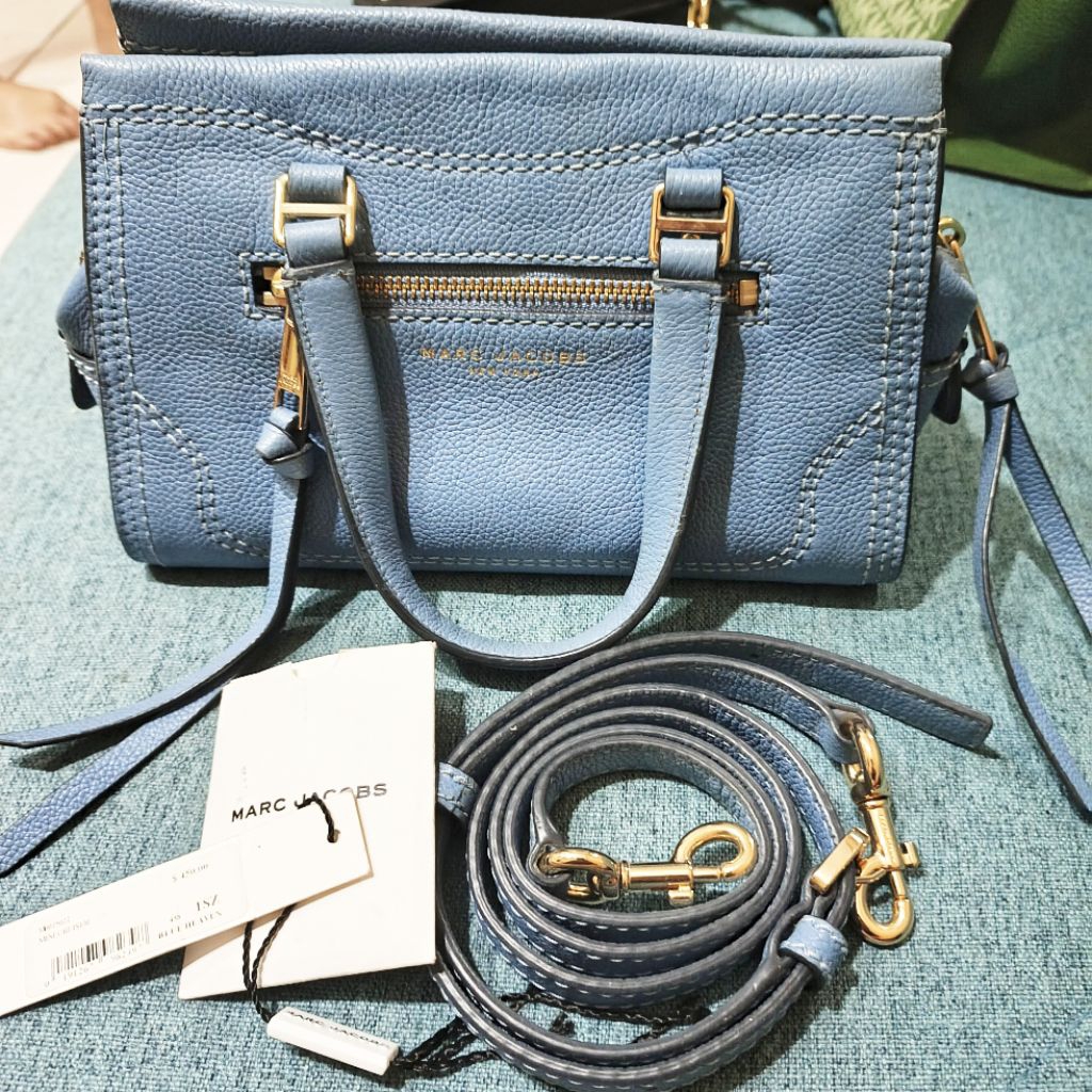 PRELOVED TAS MJ MARC JACOBS MINI CRUISER