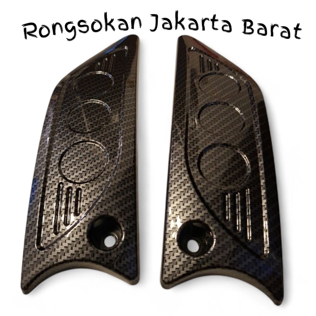 Sirip Ninja Vuctor Sayap Ninja Victor Sirip Ninja R SS Victor